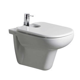 Bidet Ferrum bari de colgar 1 ag blanco BAR-BI-111-BL