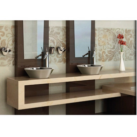 Bacha de acero Korb Lang Mond 14 KLANMD