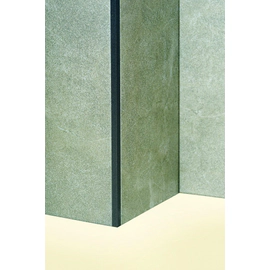 Guardacanto Atrim Quadra Anodizado arena stone 10x10mm 3428TXA