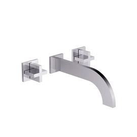 Griferia Lavatorio de Pared Edge FR203/J3-BN Novum