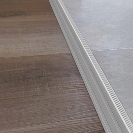 Rampa Atrim 5MMx2M aluminio cromo mate 2253