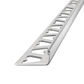 Varilla "L" Atrim 8mm 2,5mt largo Acero Inox bte