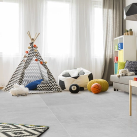 Porcelanato Cerro negro 58x117 life gris natural 1ª