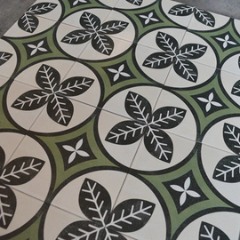 Mosaico Piu 15x15 calcareo Rubik Bruselas CERRUBBRUS150150