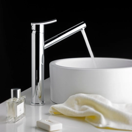 Grifería de lavatorio FV libby monocomando 0181.02/ 39-CR