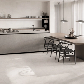 Porcelanato Cerro negro 82x82 nirvana tiza 1º