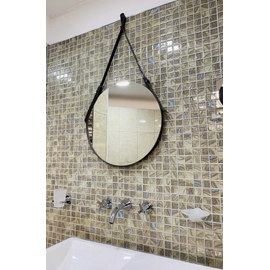 REFLEJAR ESPEJO DE BAÑO BELT CHOCOLATE 47 ESP 03.11