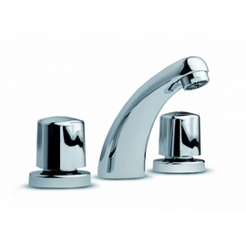 Griferia de lavatorio  Peirano Dique 203 cr