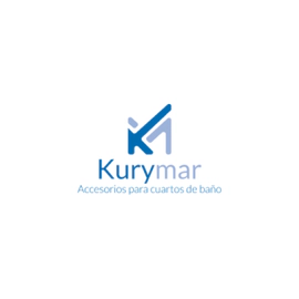 Agarradera angular Kurymar Negro mate 5189