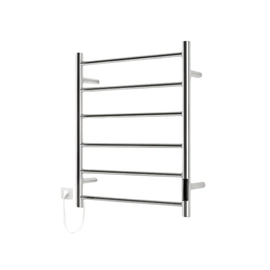 Toallero electrico Atrim Coco flow 60x50 cm Cromo COCO-1117+