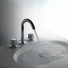 Grifería de lavatorio FV california pico largo 0207/17-CR