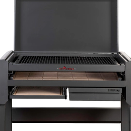 Parrilla pampeana a leña Tromen 02-000-013