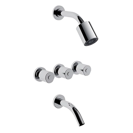 Grifería de ducha FV obera con transferencia 0103/G5-CR