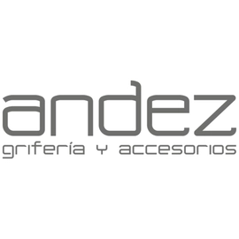 Toallero barral corto Andez Cross Bronce Viejo 202.17.1.05.05