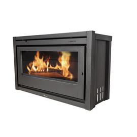 Calefactor Tromen Lisboa a leña 25000 LCAL/h 01-000-077