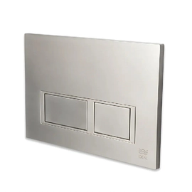 Tecla ideal melodía niquel 80150