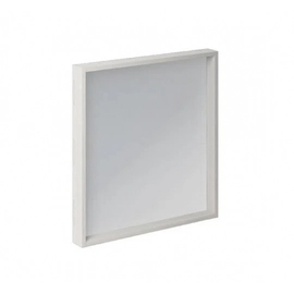 Espejo Schneider Aqua 74cm x 80cm Blanco bte E80AQLQB