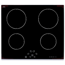 Anafe Orbis vitroceramico 60cm 4 zonas EV40EO