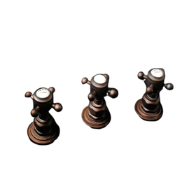 Griferia de bidet Robinet Berna Cobre viejo 20011523