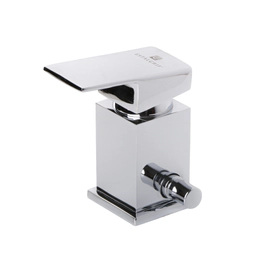 Griferia monocomando bidet Estalgrif New Quartier cromo 5001-BD