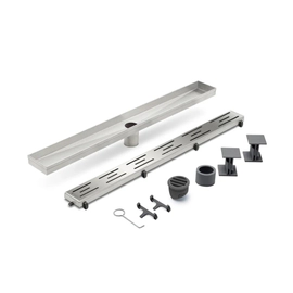 Desagüe lineal Atrim inca mate 60cm DA600T01