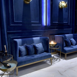 Porcelanato Vite 120x120 Calacata Pulido cal 1º