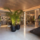Porcelanato Vite 120x120 Granza ivory out 1°