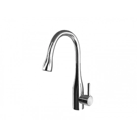 Griferia Cocina Andez Monocomando Wine Cromo