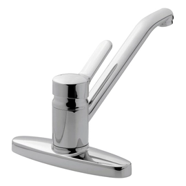 Griferia cocina Fv Monocomando Mesada Swing Duo 411.03/90 cr