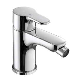 Griferia bidet monocomando L20 cromo Roca