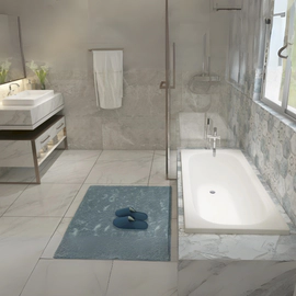 Bañera Bagnara 1190x700x345 mm clasica greensir T202LI0177