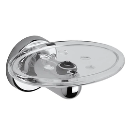 Jabonera FV allegro cromo 0168/15-B-CR