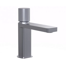 Griferia de lavatorio Monocomando Hidromet Texture Cr 9801CRCR