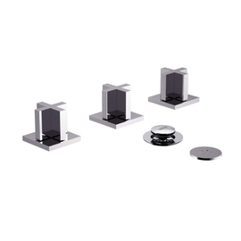 Grifería de bidet Novum edge FR295/J3-PG