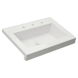 Mesada Schneider Terra Recta 50 3 Ag Bco MT503A