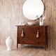 Alberdi 62x62 Porc. Antique Wood