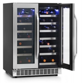 Cava Winefroz doble temperatura MN54D