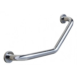 Agarradera Curvo Peirano 50cm Cromo Línea Safe AB-004