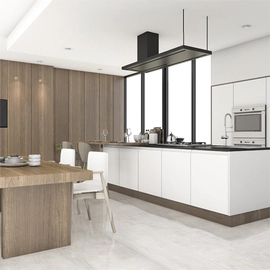 Porcelanato Cerro negro 58x58 Life Tiza pulido cal 2º