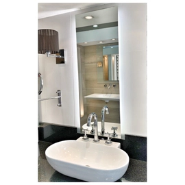 REFLEJAR Espejo modelo ILUM 450X94 Luz Led