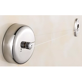 Accesorio de lavadero Ideal Tender retractil cr 20110