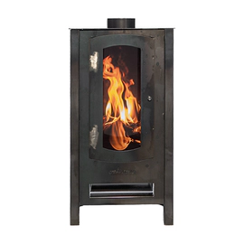 Calefactor Tromen Outdoor Vulkan a leña 01-000-076