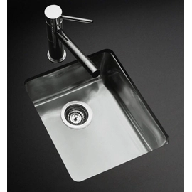 Bacha de Cocina c/antirrebalse Johnson Q40