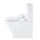 Tapa inodoro multiclean premium soft Roca