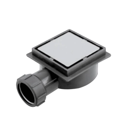 Desagüe Ideal abs cuadrado 12098