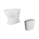 Combo Sanitario Ferrum andina inodoro+ deposito colgar