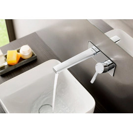 Roca Naia Lavatorio Empotrable MO-CR