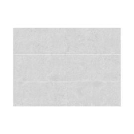 Porcelanato Alberdi 60x120 calgary tiza nat rect 1°