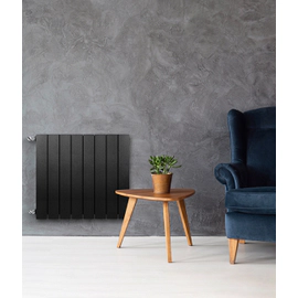 Radiador Peisa Broen 500 2 elementos Negro 10001726