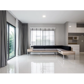 Porcelanato Cerro Negro 58x58 Forum Arena Pulido